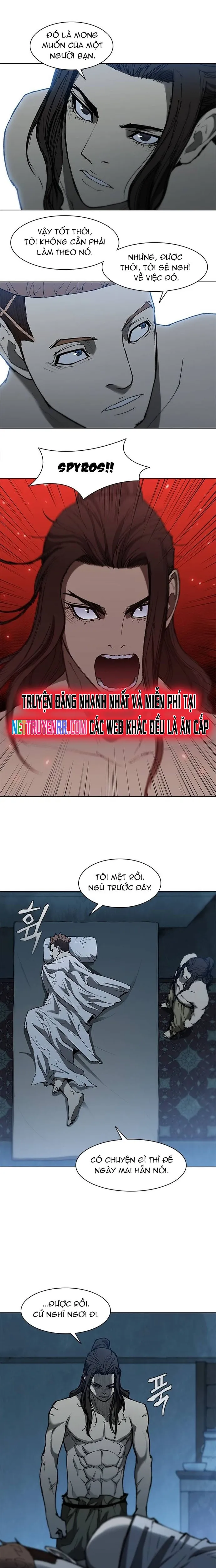 Con Đường Của Võ Giả: Chapter 92