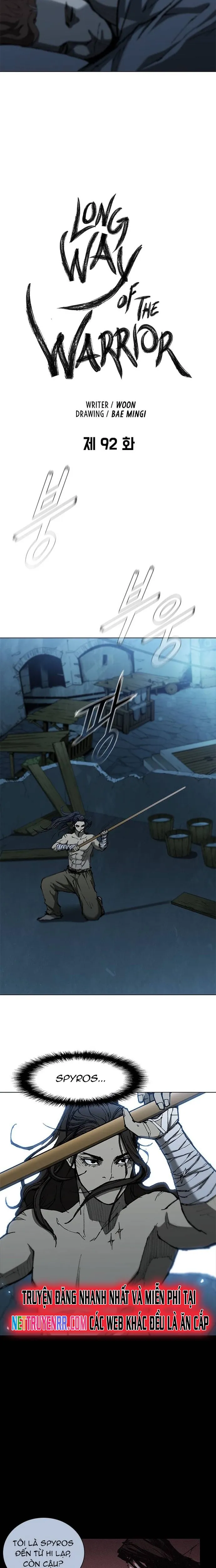 Con Đường Của Võ Giả: Chapter 92