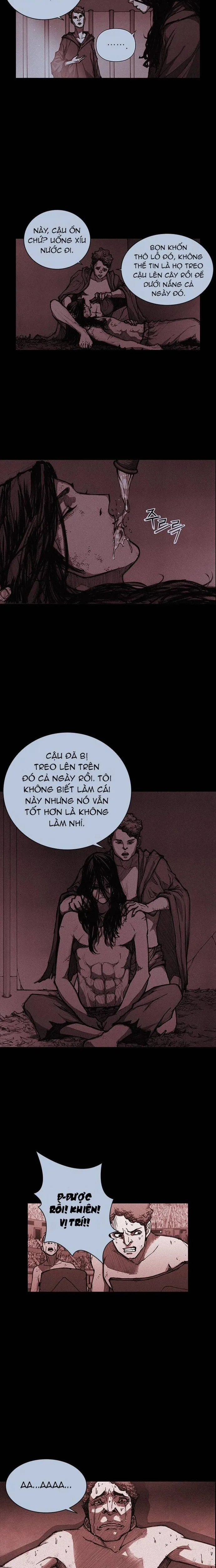Con Đường Của Võ Giả: Chapter 92