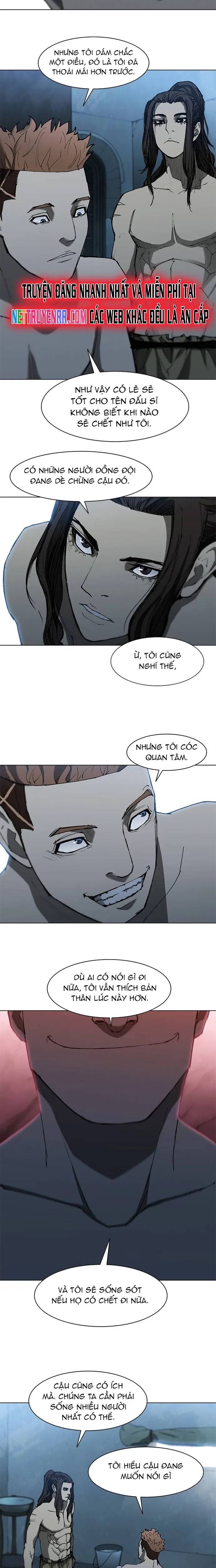 Con Đường Của Võ Giả: Chapter 92