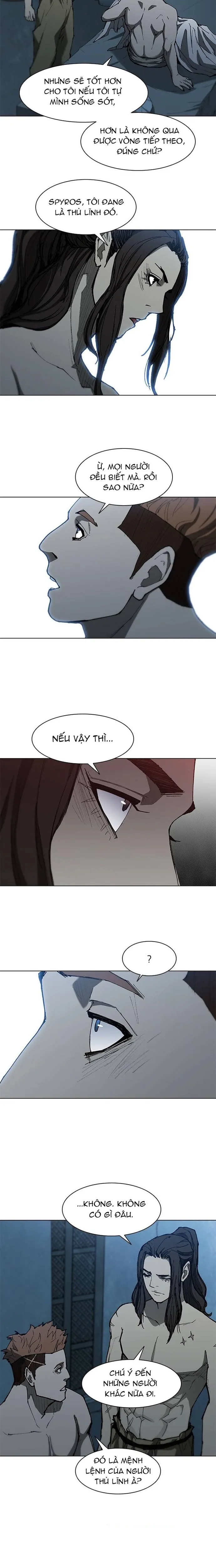 Con Đường Của Võ Giả: Chapter 92