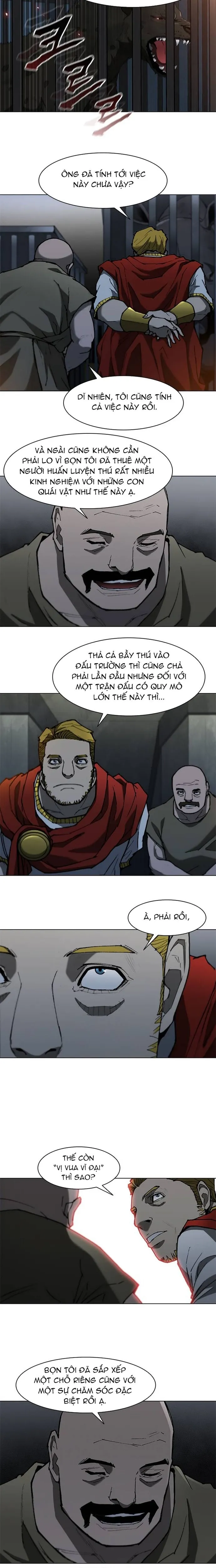 Con Đường Của Võ Giả: Chapter 93