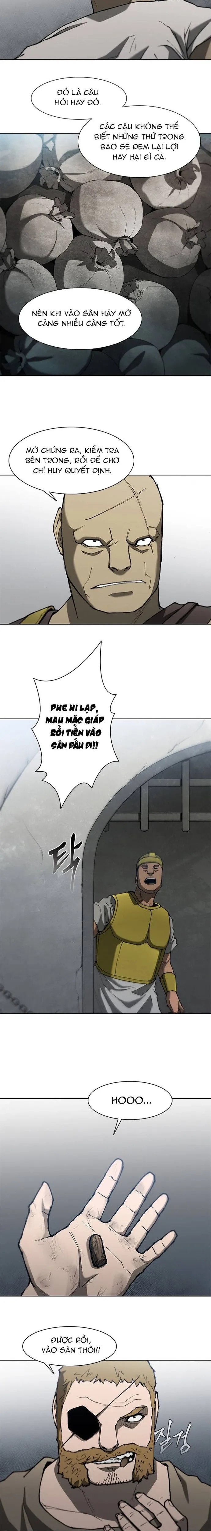 Con Đường Của Võ Giả: Chapter 93