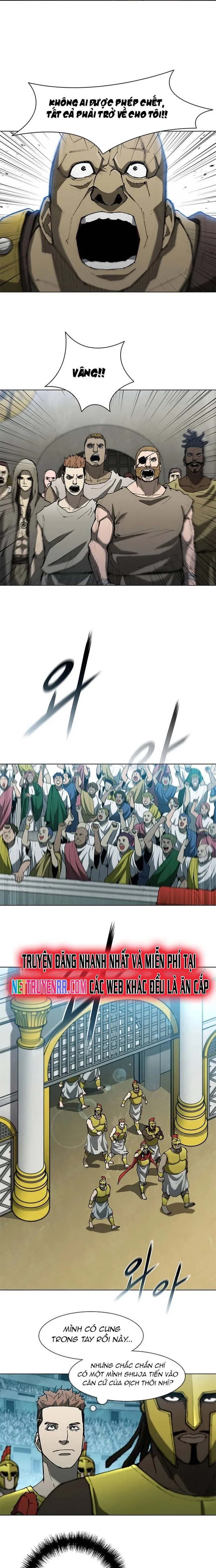 Con Đường Của Võ Giả: Chapter 93