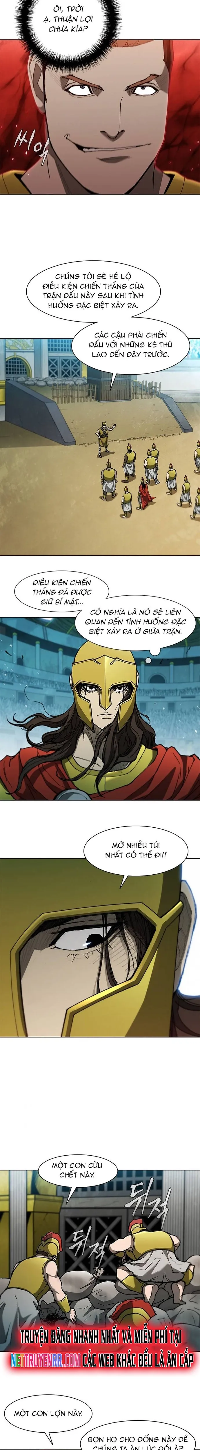 Con Đường Của Võ Giả: Chapter 93