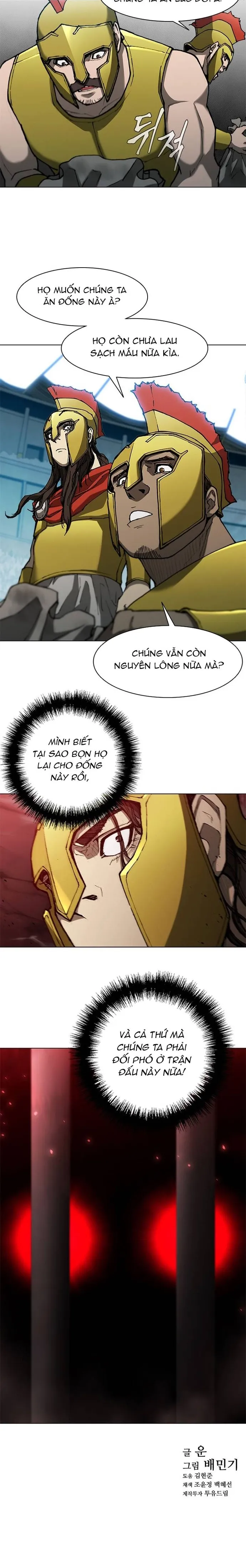 Con Đường Của Võ Giả: Chapter 93