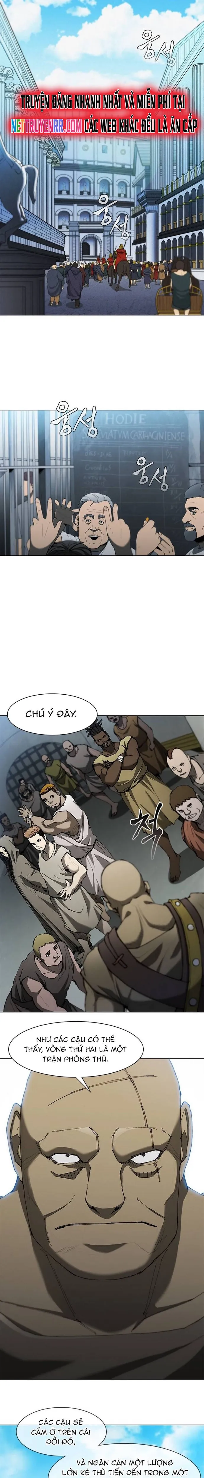 Con Đường Của Võ Giả: Chapter 93