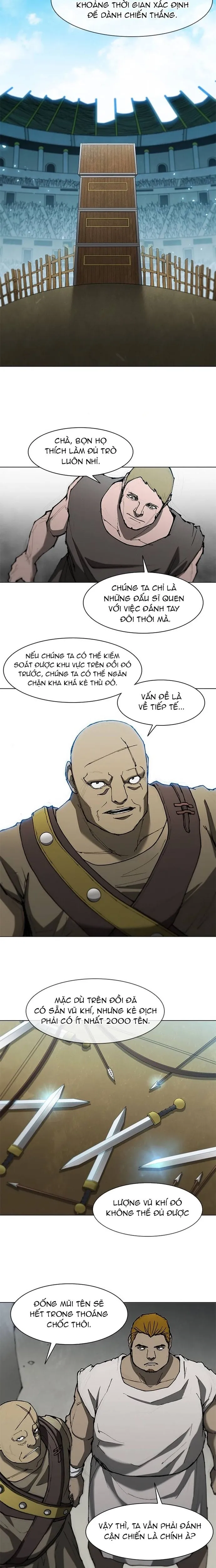 Con Đường Của Võ Giả: Chapter 93