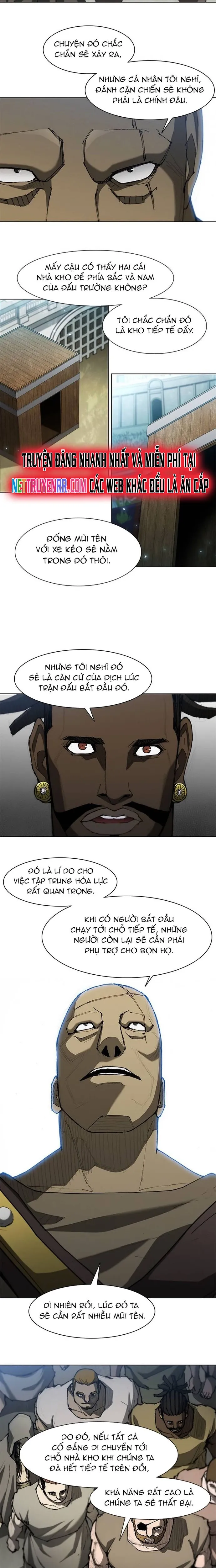 Con Đường Của Võ Giả: Chapter 93