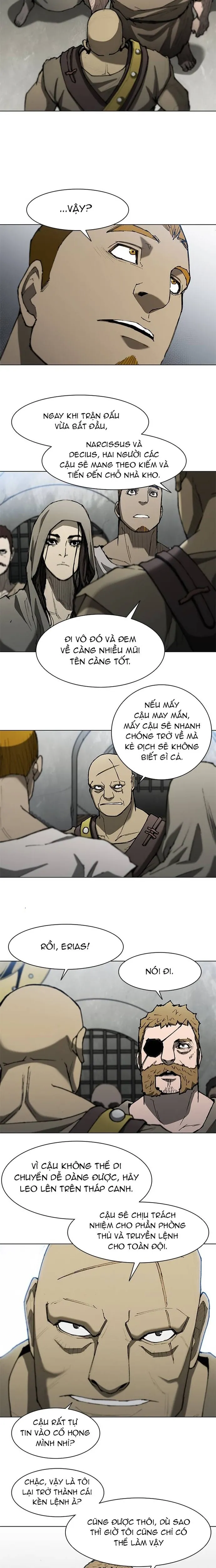 Con Đường Của Võ Giả: Chapter 93