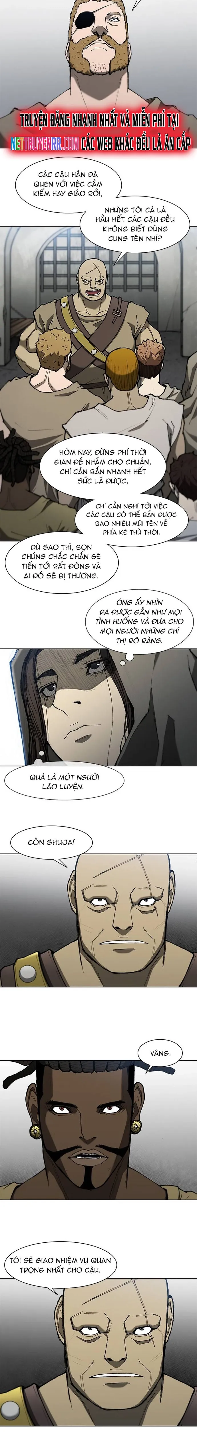 Con Đường Của Võ Giả: Chapter 93
