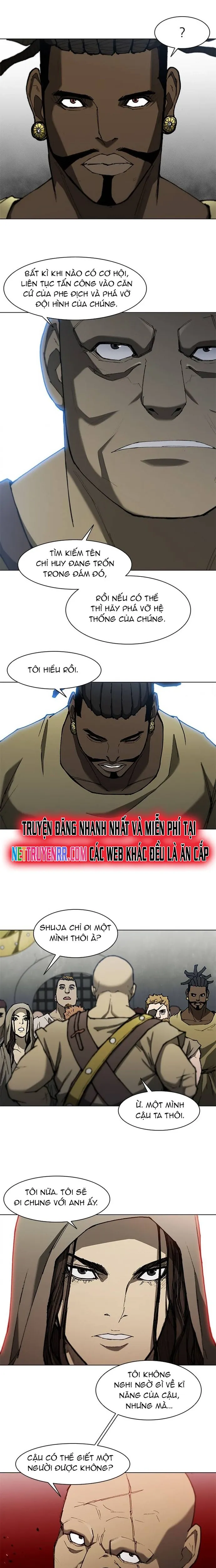 Con Đường Của Võ Giả: Chapter 93