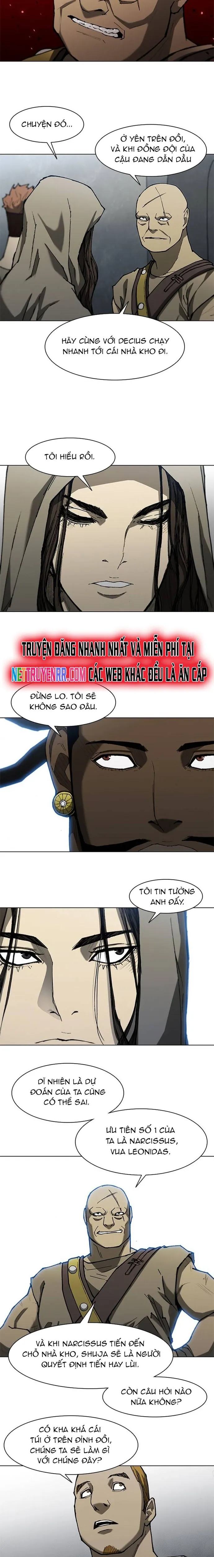 Con Đường Của Võ Giả: Chapter 93