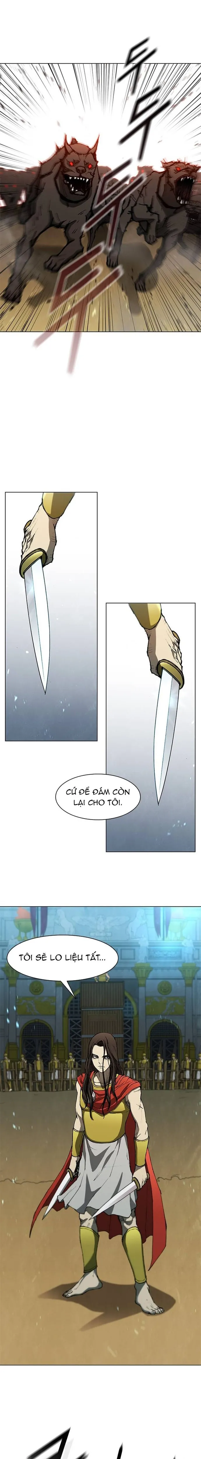 Con Đường Của Võ Giả: Chapter 94