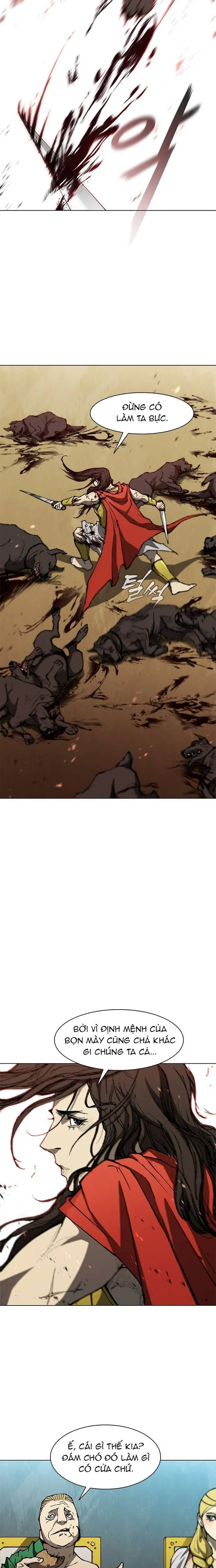 Con Đường Của Võ Giả: Chapter 94