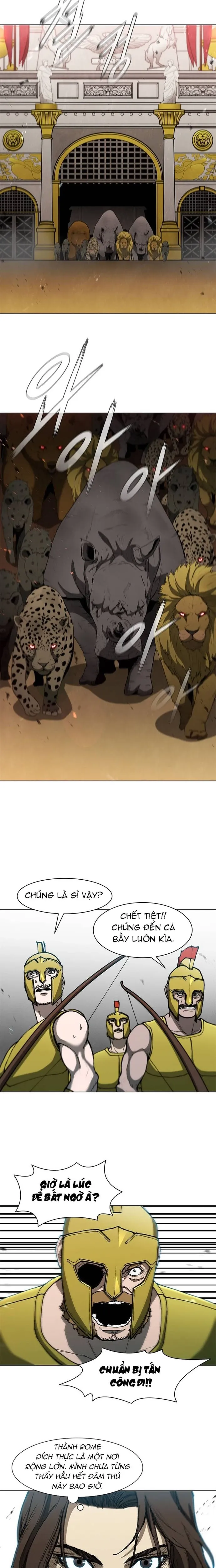 Con Đường Của Võ Giả: Chapter 94