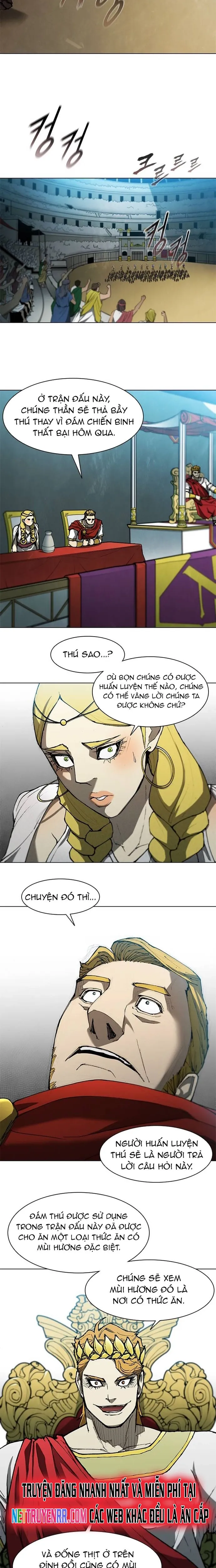 Con Đường Của Võ Giả: Chapter 94