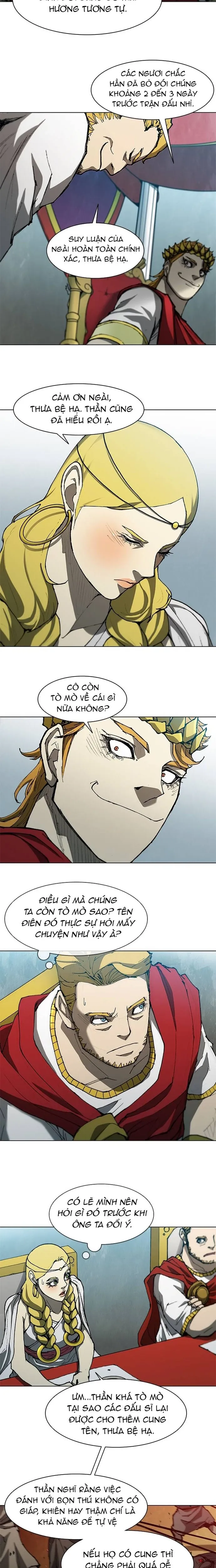 Con Đường Của Võ Giả: Chapter 94
