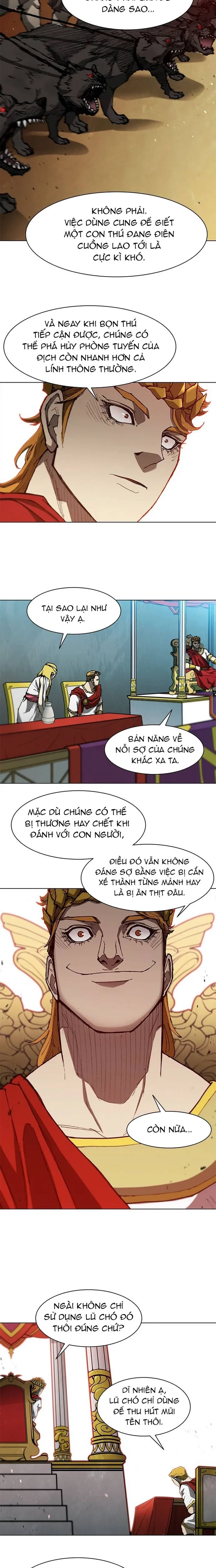 Con Đường Của Võ Giả: Chapter 94