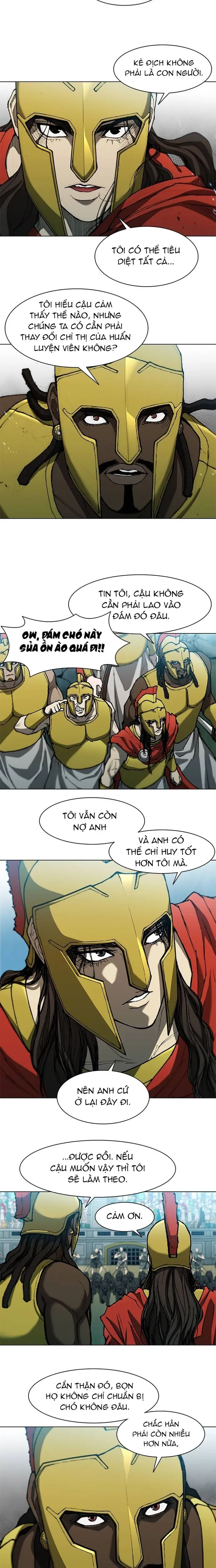 Con Đường Của Võ Giả: Chapter 94