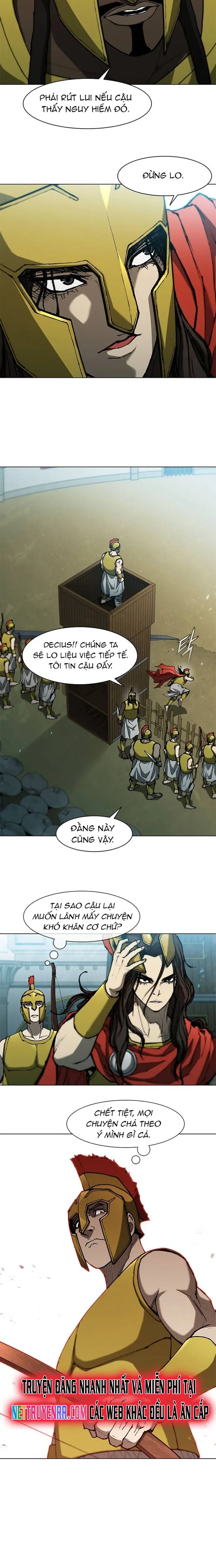 Con Đường Của Võ Giả: Chapter 94