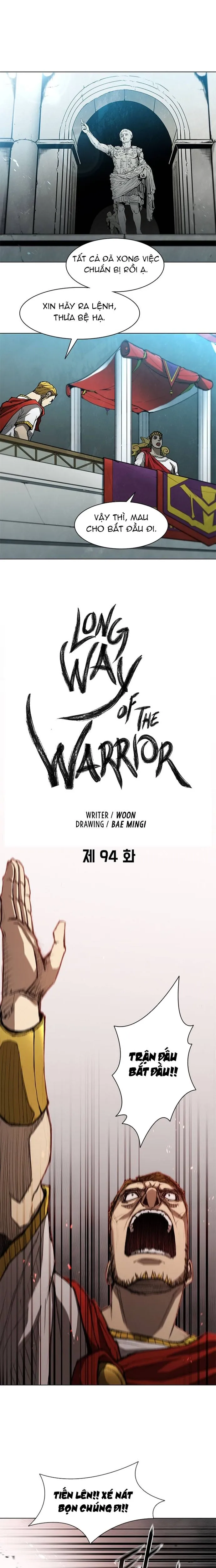 Con Đường Của Võ Giả: Chapter 94