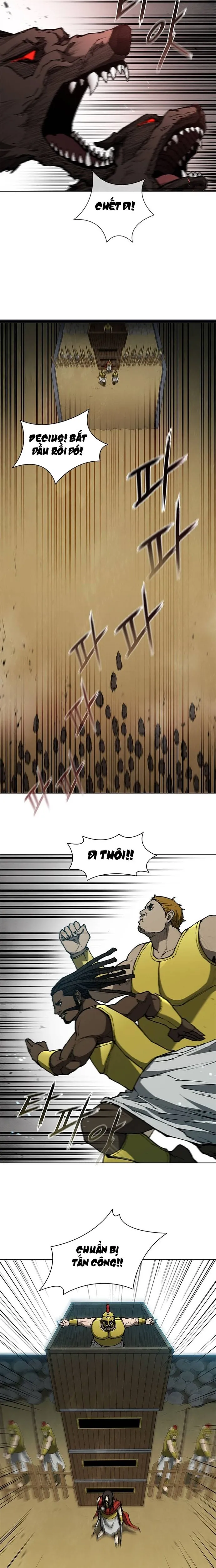 Con Đường Của Võ Giả: Chapter 94