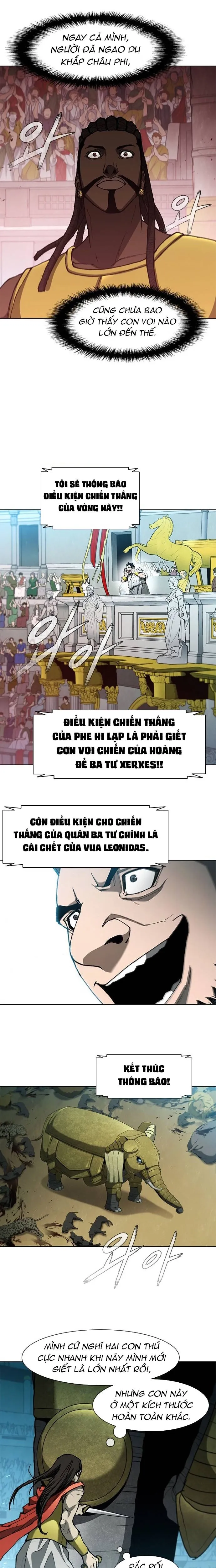 Con Đường Của Võ Giả: Chapter 96