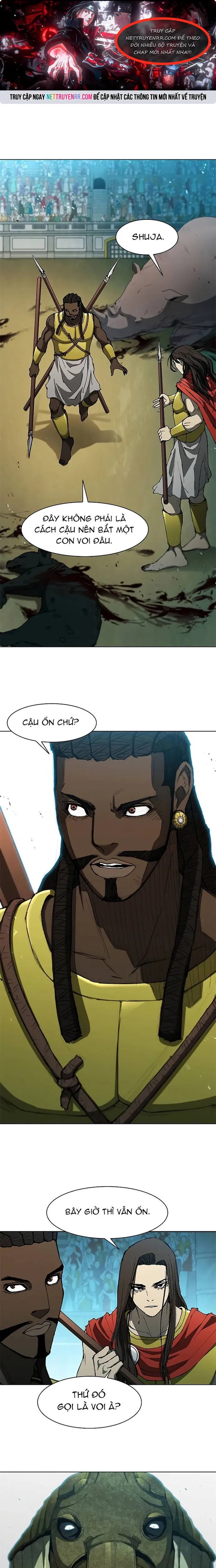 Con Đường Của Võ Giả: Chapter 97
