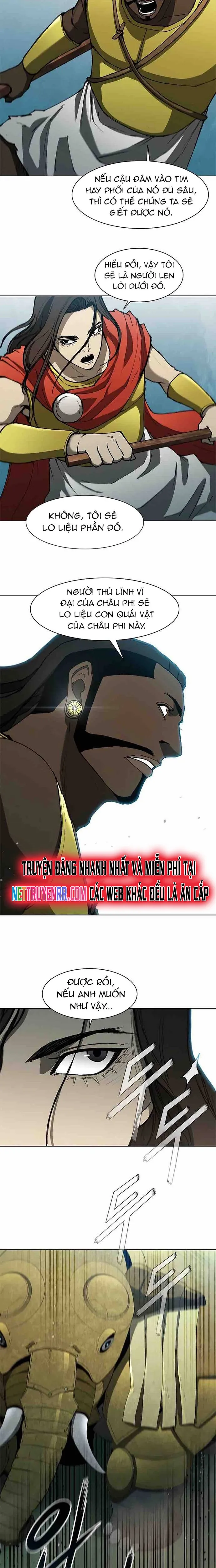 Con Đường Của Võ Giả: Chapter 97