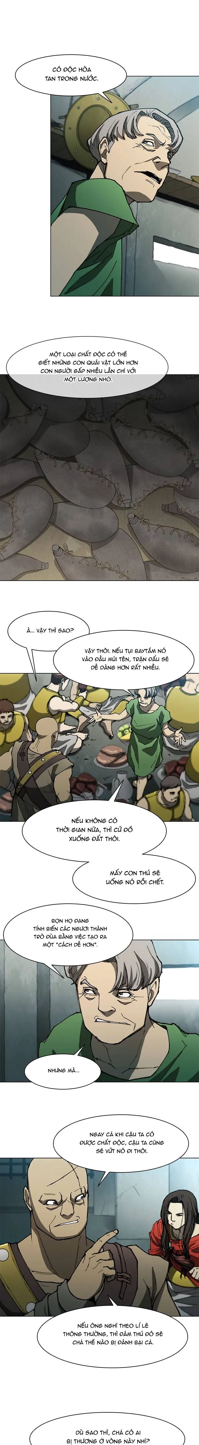 Con Đường Của Võ Giả: Chapter 98