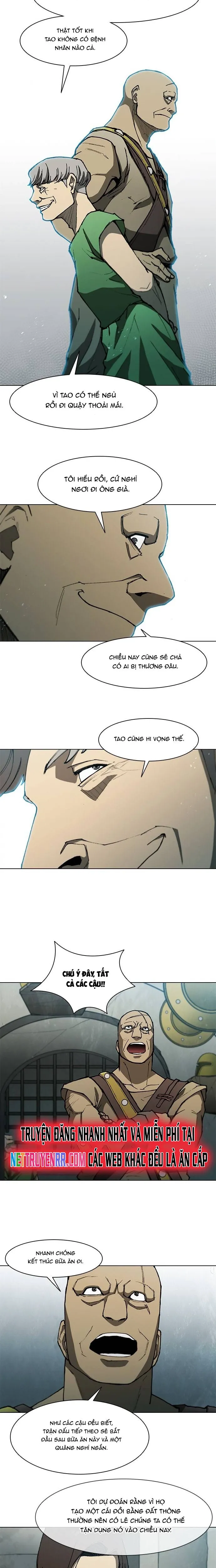 Con Đường Của Võ Giả: Chapter 98