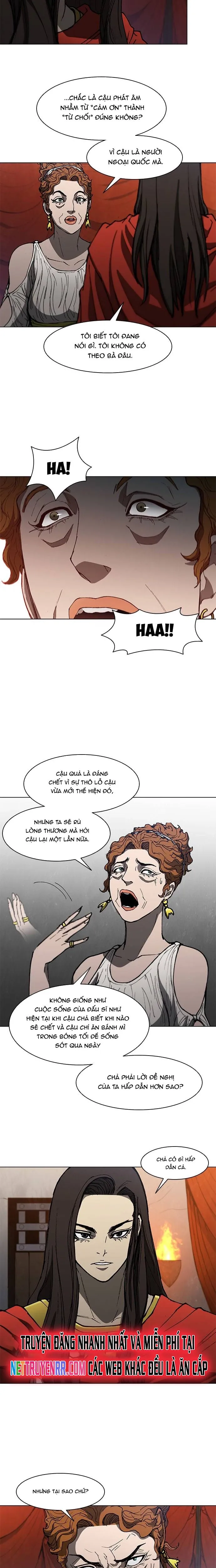Con Đường Của Võ Giả: Chapter 99