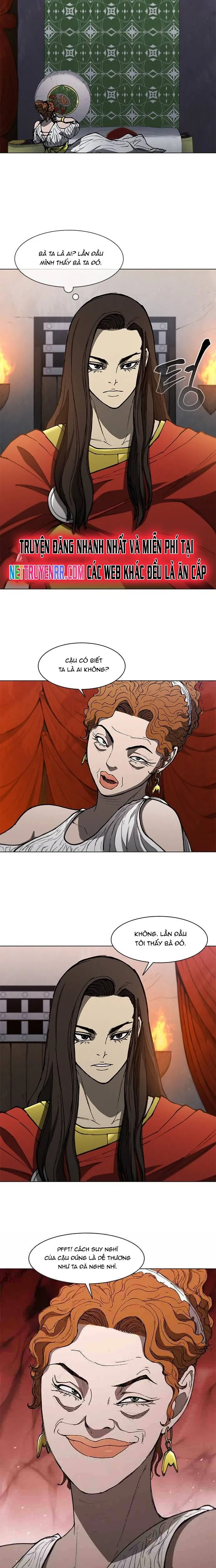 Con Đường Của Võ Giả: Chapter 99