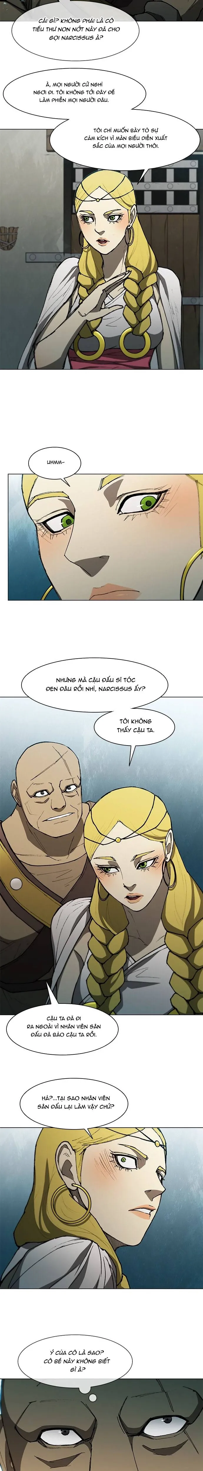 Con Đường Của Võ Giả: Chapter 99