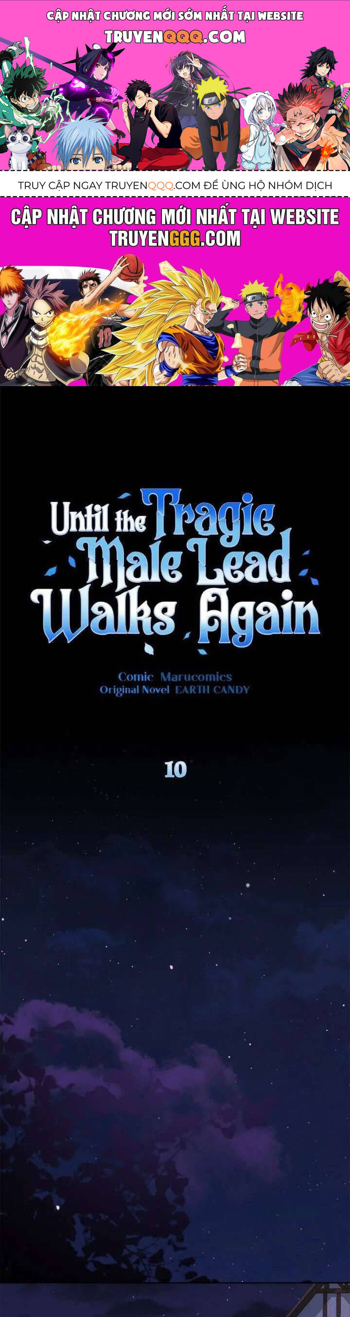 Con Đường Hoa Dành Cho Nam Chính: Chapter 10