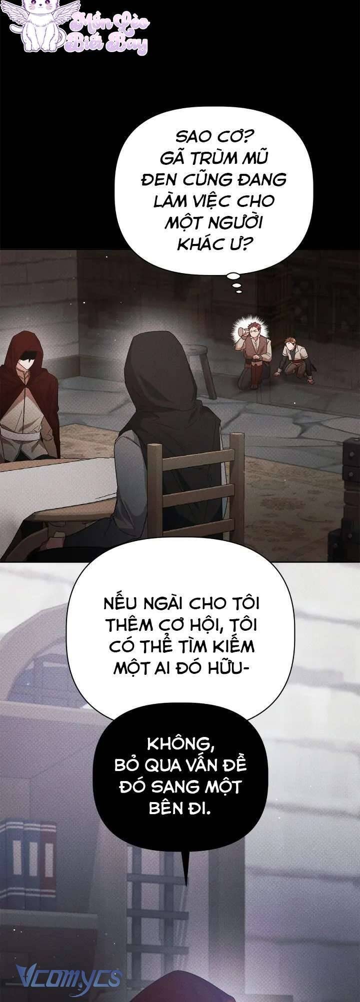 Con Đường Hoa Dành Cho Nam Chính: Chapter 10