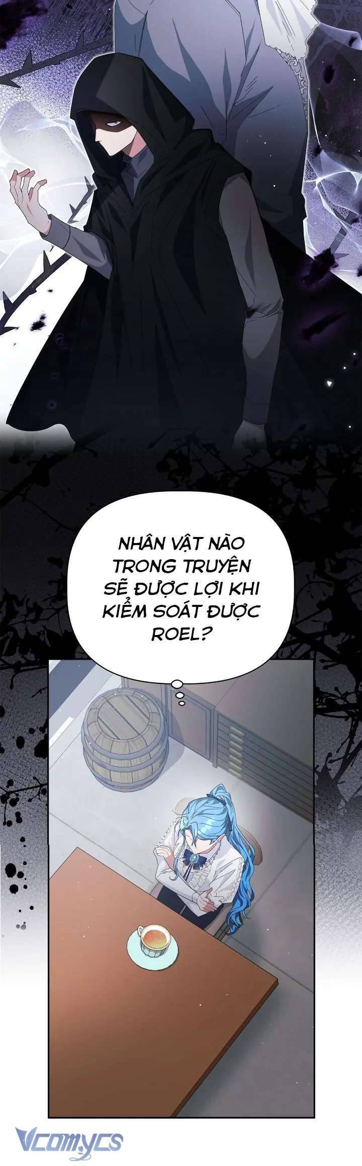 Con Đường Hoa Dành Cho Nam Chính: Chapter 10