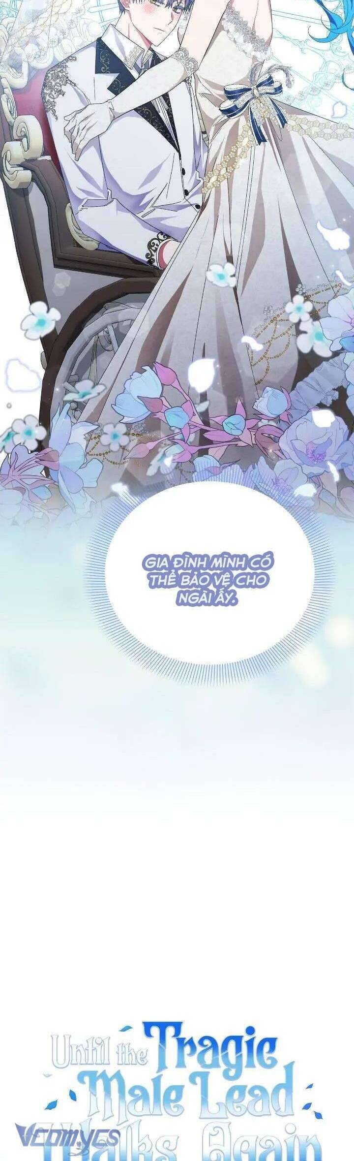 Con Đường Hoa Dành Cho Nam Chính: Chapter 11