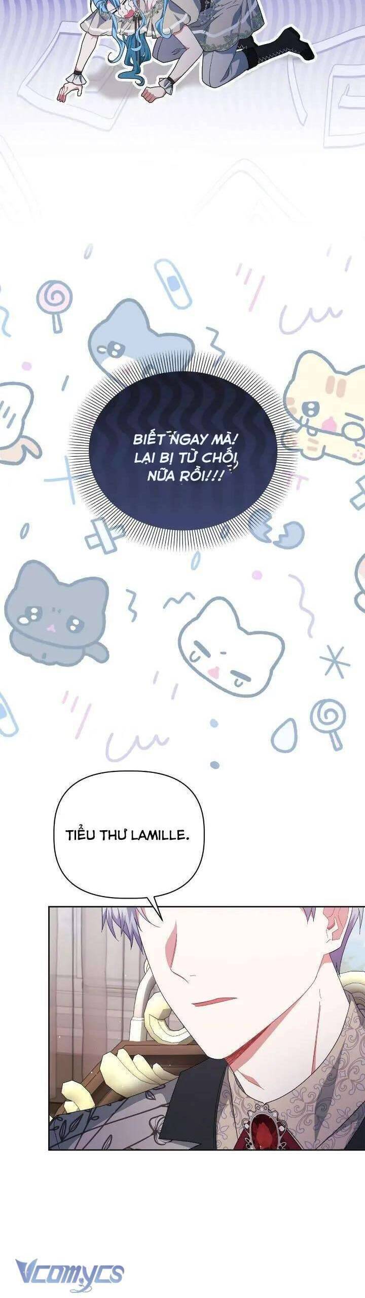 Con Đường Hoa Dành Cho Nam Chính: Chapter 11