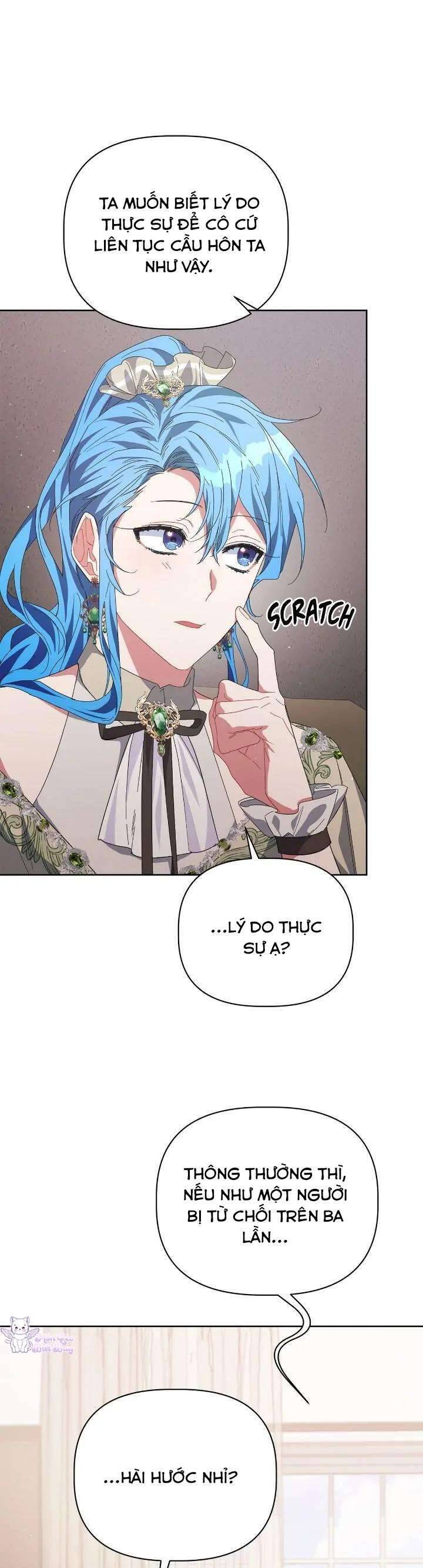 Con Đường Hoa Dành Cho Nam Chính: Chapter 11