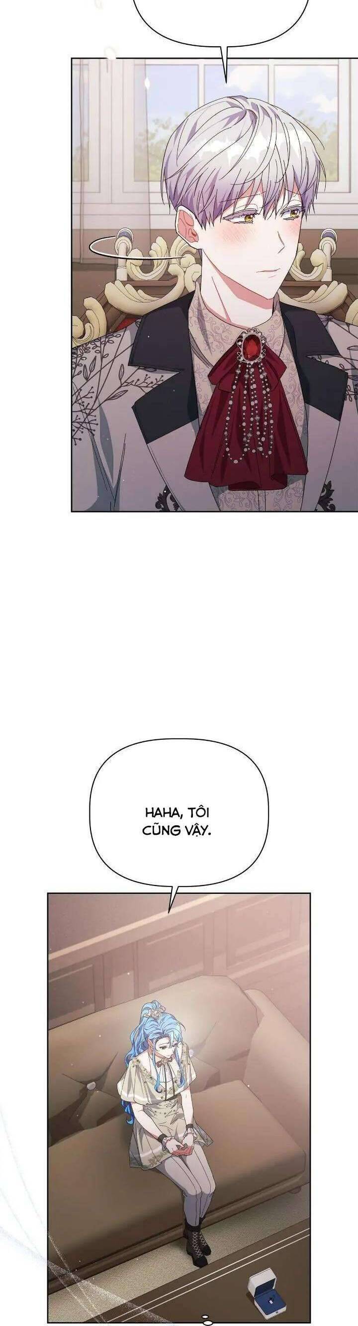 Con Đường Hoa Dành Cho Nam Chính: Chapter 11