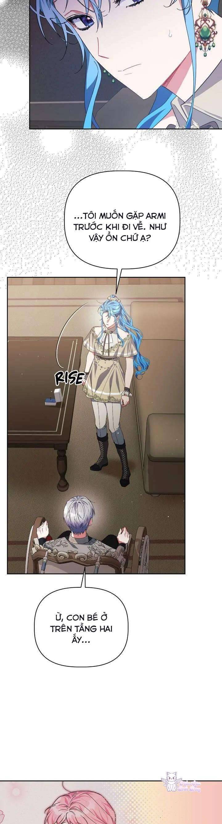 Con Đường Hoa Dành Cho Nam Chính: Chapter 11