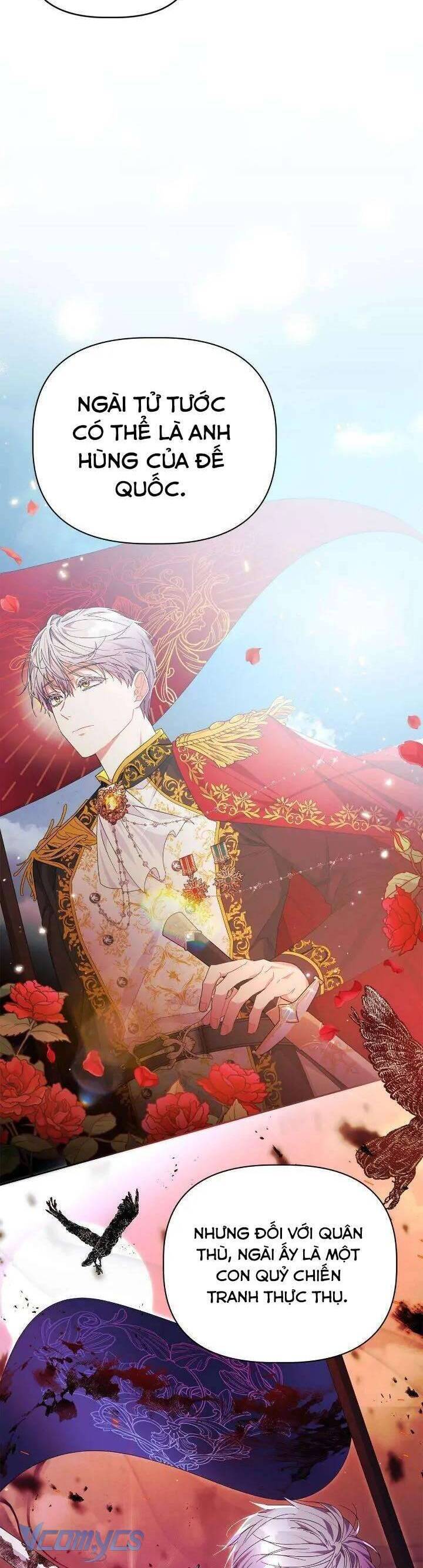 Con Đường Hoa Dành Cho Nam Chính: Chapter 11