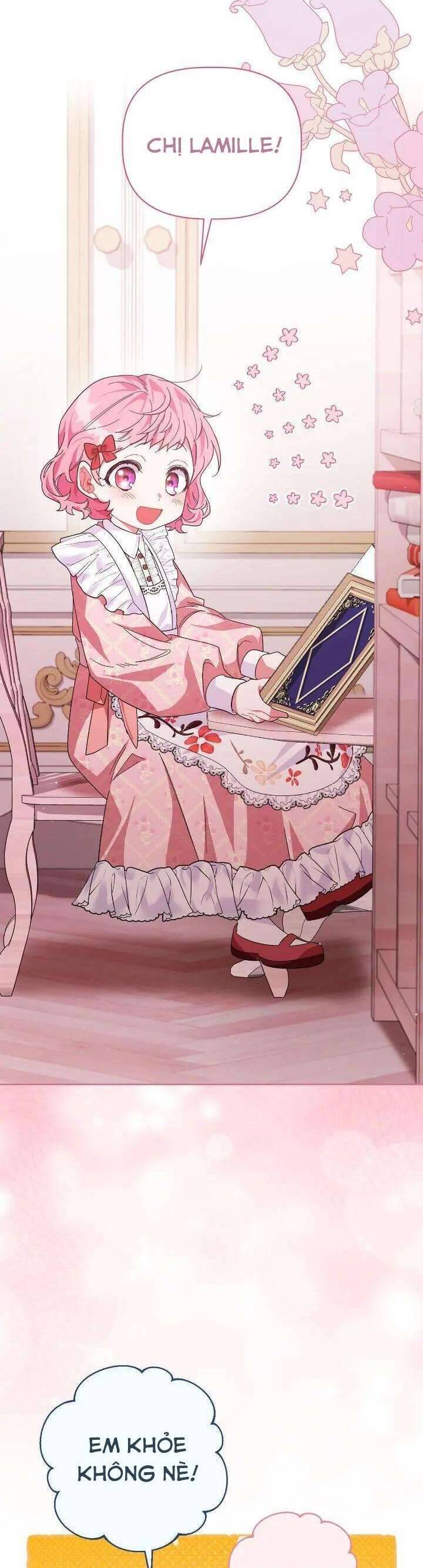 Con Đường Hoa Dành Cho Nam Chính: Chapter 11