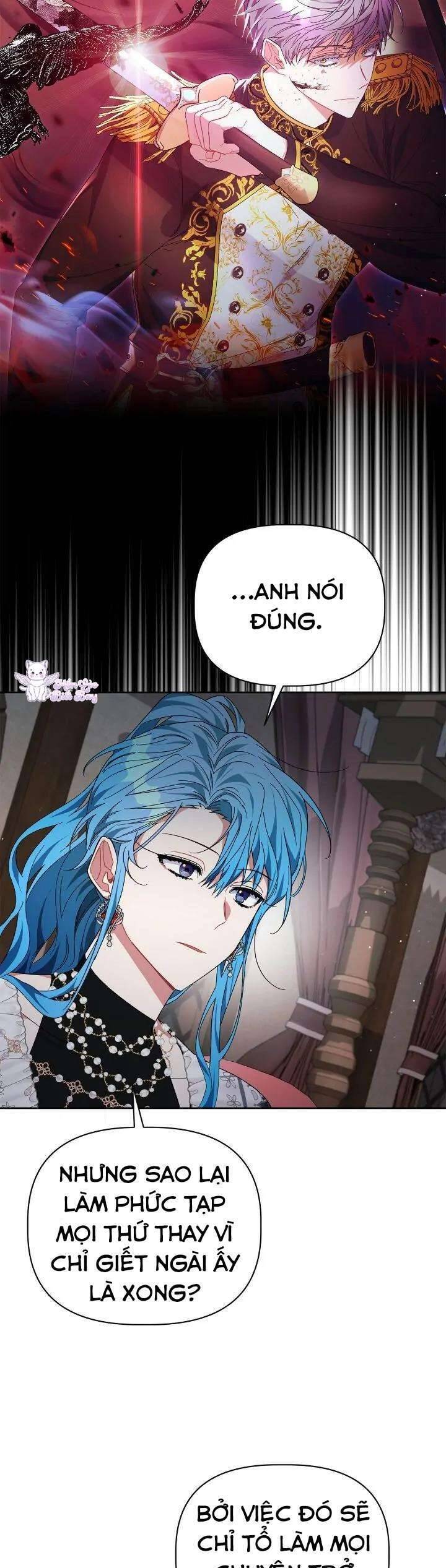 Con Đường Hoa Dành Cho Nam Chính: Chapter 11