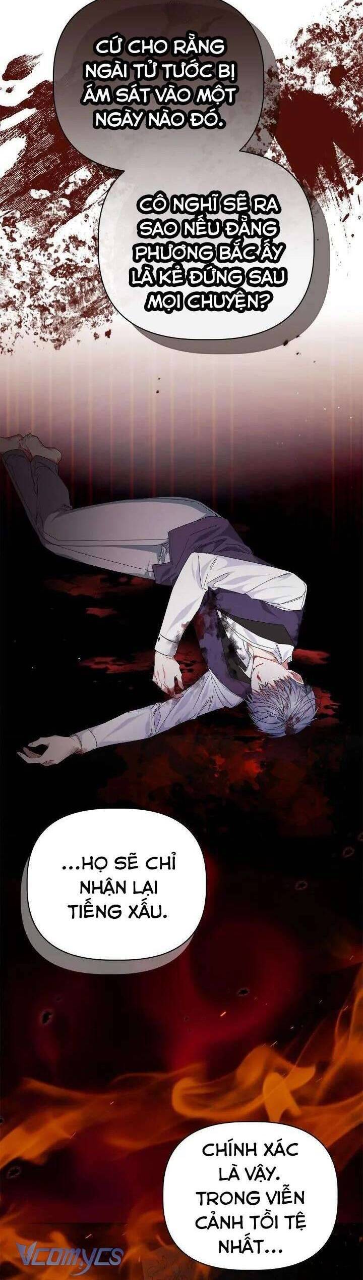 Con Đường Hoa Dành Cho Nam Chính: Chapter 11