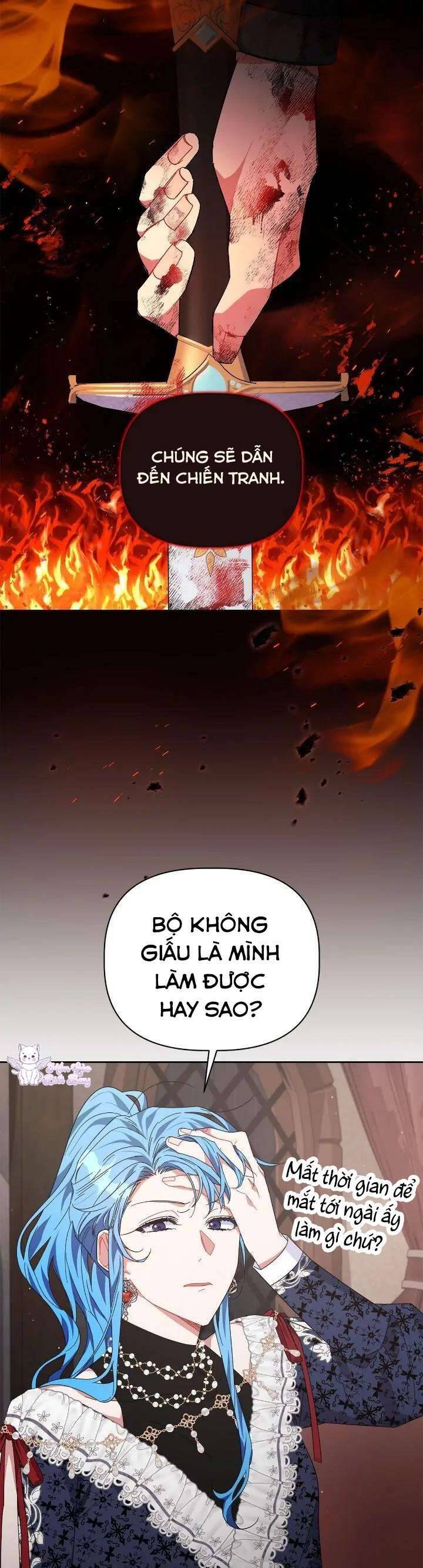 Con Đường Hoa Dành Cho Nam Chính: Chapter 11