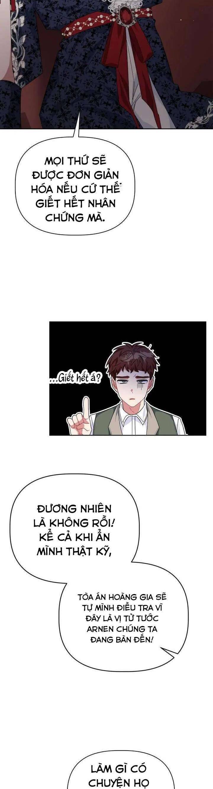 Con Đường Hoa Dành Cho Nam Chính: Chapter 11