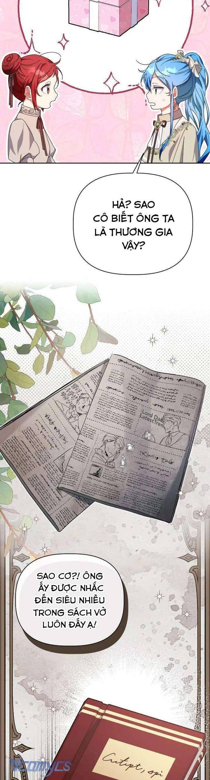 Con Đường Hoa Dành Cho Nam Chính: Chapter 12